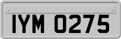 IYM0275