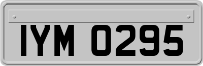 IYM0295