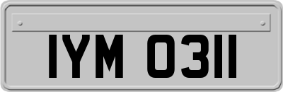 IYM0311