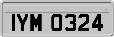 IYM0324