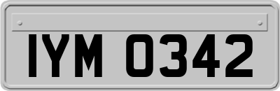 IYM0342