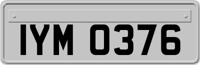 IYM0376