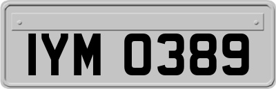IYM0389