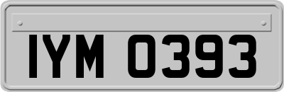IYM0393