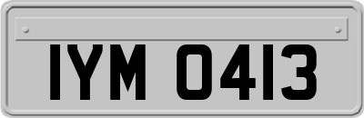IYM0413