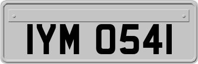 IYM0541