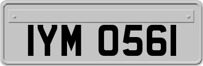 IYM0561