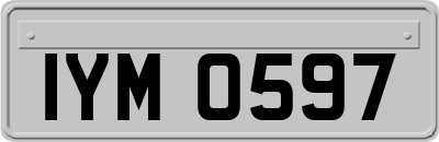 IYM0597