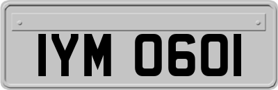 IYM0601