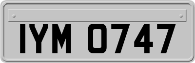 IYM0747