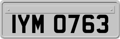 IYM0763