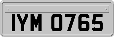 IYM0765