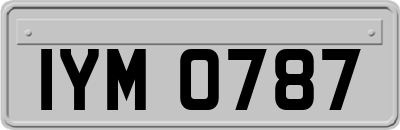 IYM0787