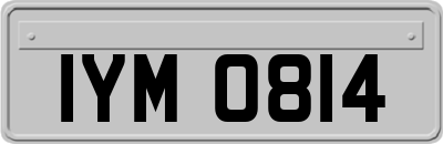 IYM0814