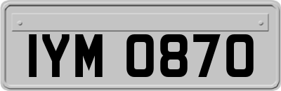 IYM0870