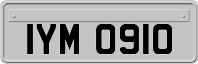 IYM0910