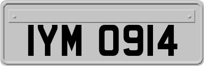 IYM0914
