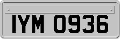 IYM0936