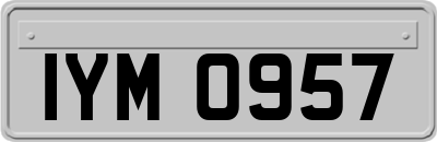 IYM0957