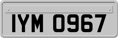 IYM0967