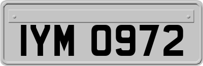 IYM0972