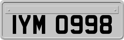 IYM0998