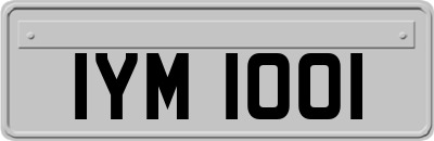 IYM1001
