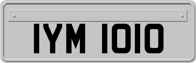 IYM1010