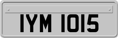 IYM1015