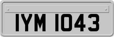 IYM1043