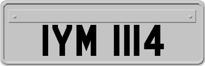 IYM1114