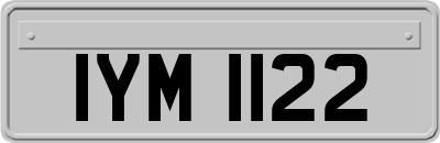 IYM1122