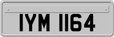 IYM1164