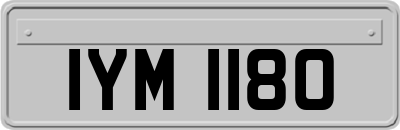 IYM1180