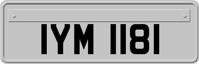 IYM1181