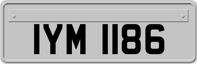 IYM1186