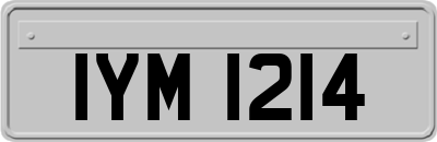 IYM1214
