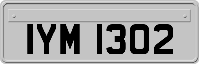 IYM1302