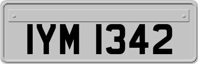 IYM1342