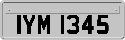 IYM1345