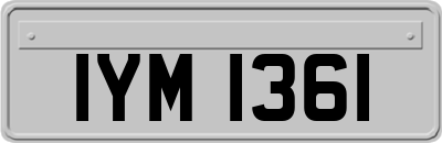 IYM1361