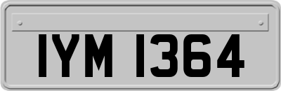 IYM1364
