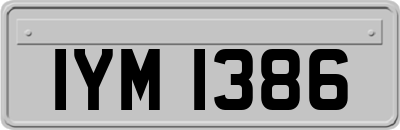 IYM1386
