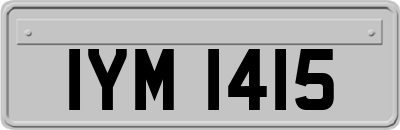 IYM1415