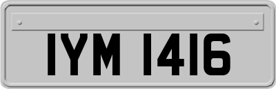 IYM1416
