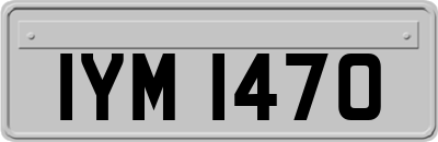 IYM1470