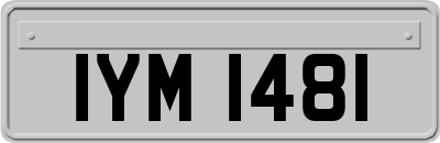 IYM1481