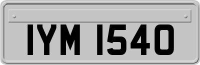 IYM1540