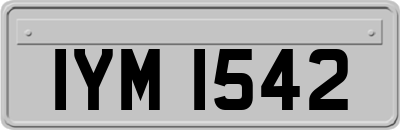 IYM1542