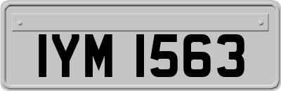 IYM1563